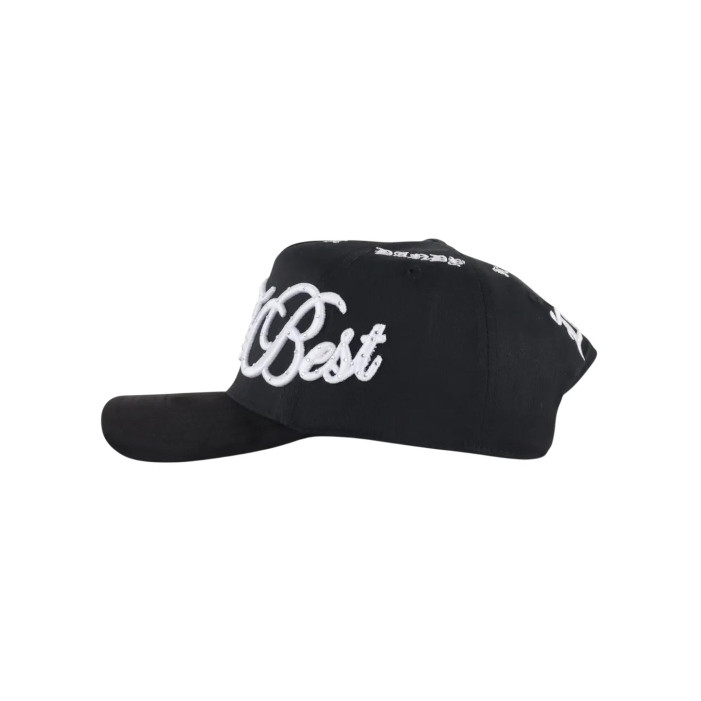 DH X JC CROWN JEWEL BLACK