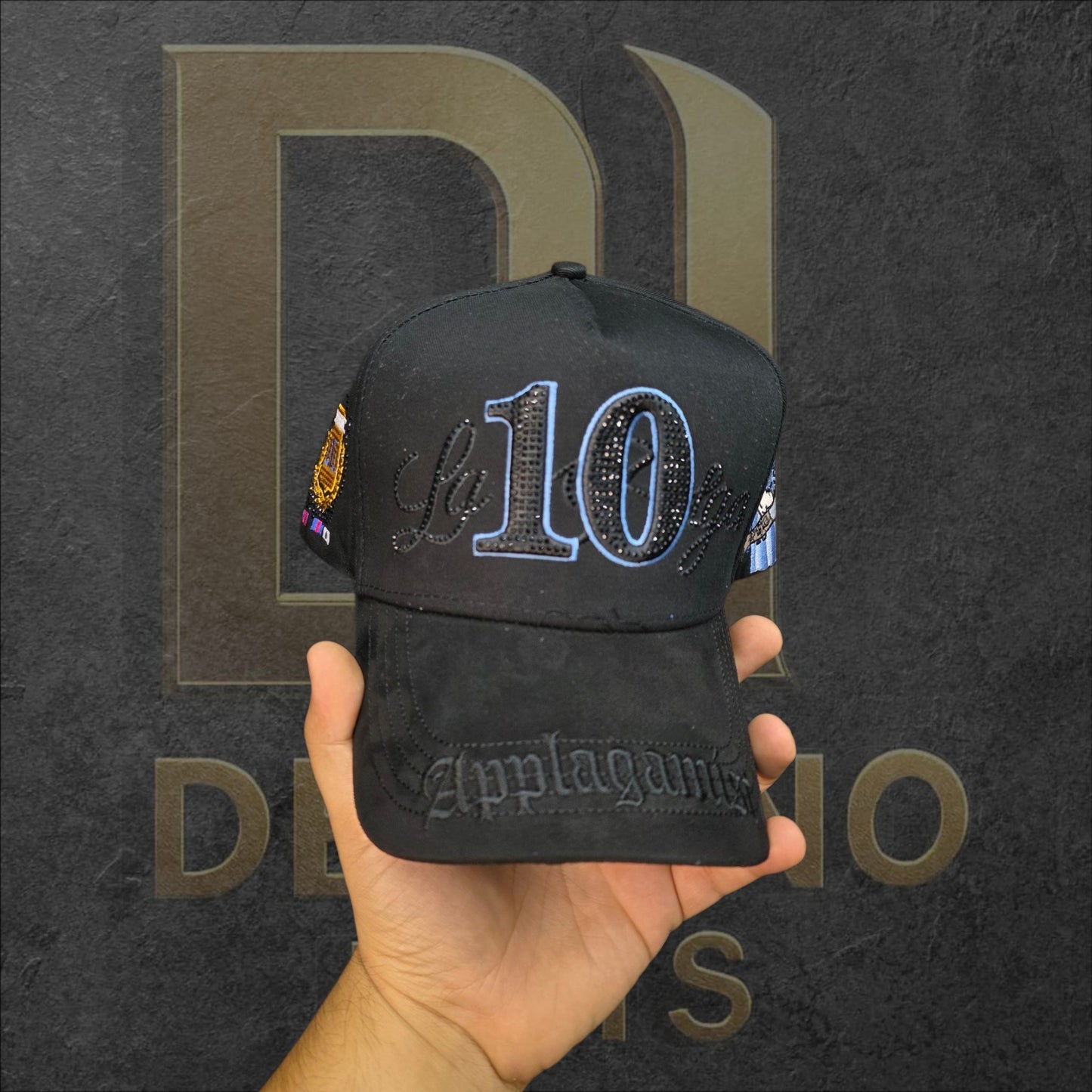 Gorra Futbol 10