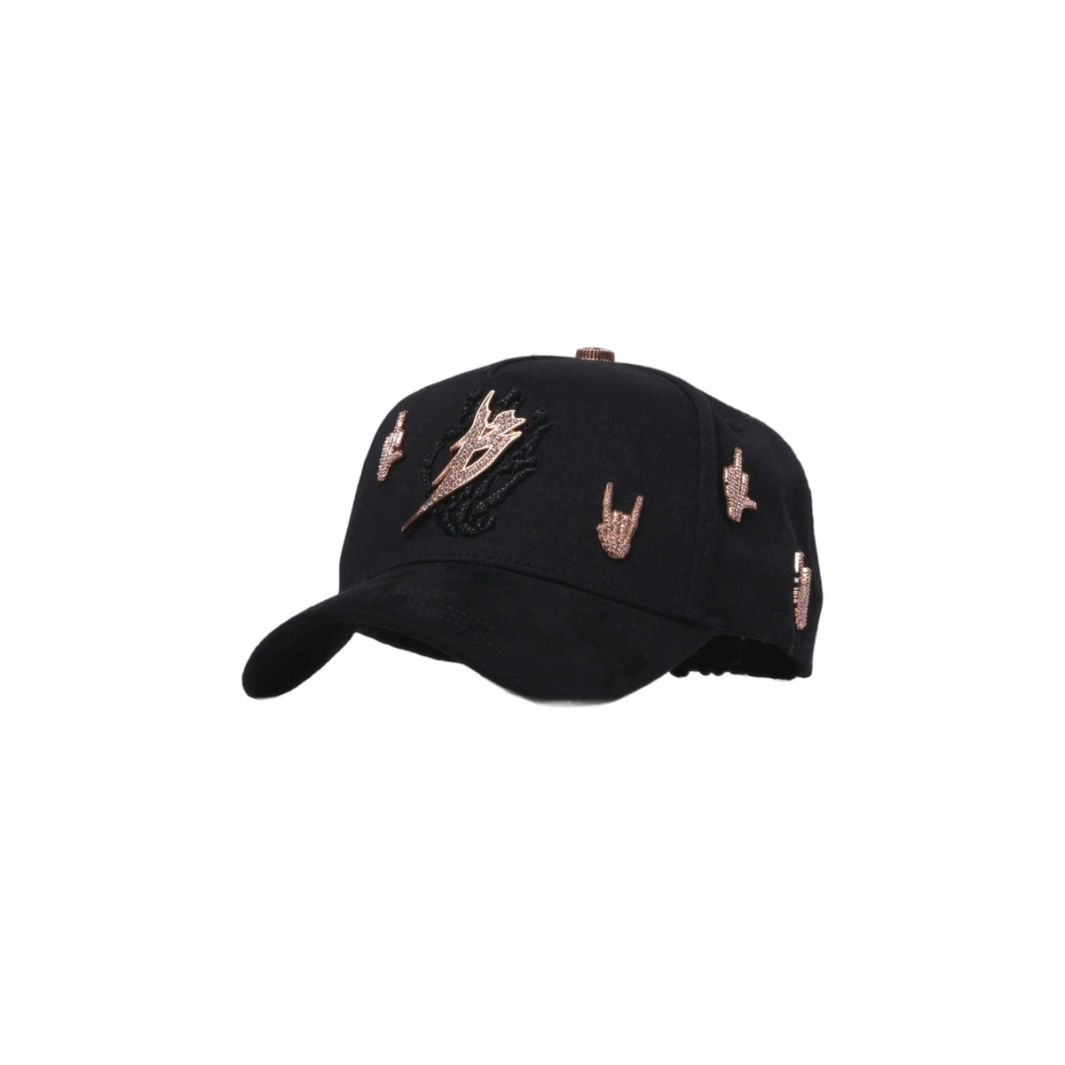 Barbas Hats B Skull