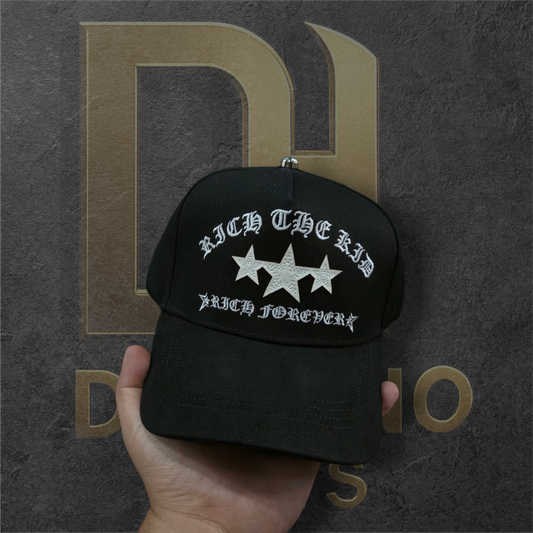 Barbas "Rich The Kid" G5