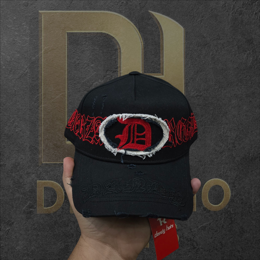 DISTRESSED X FUERZA REGIDA G5