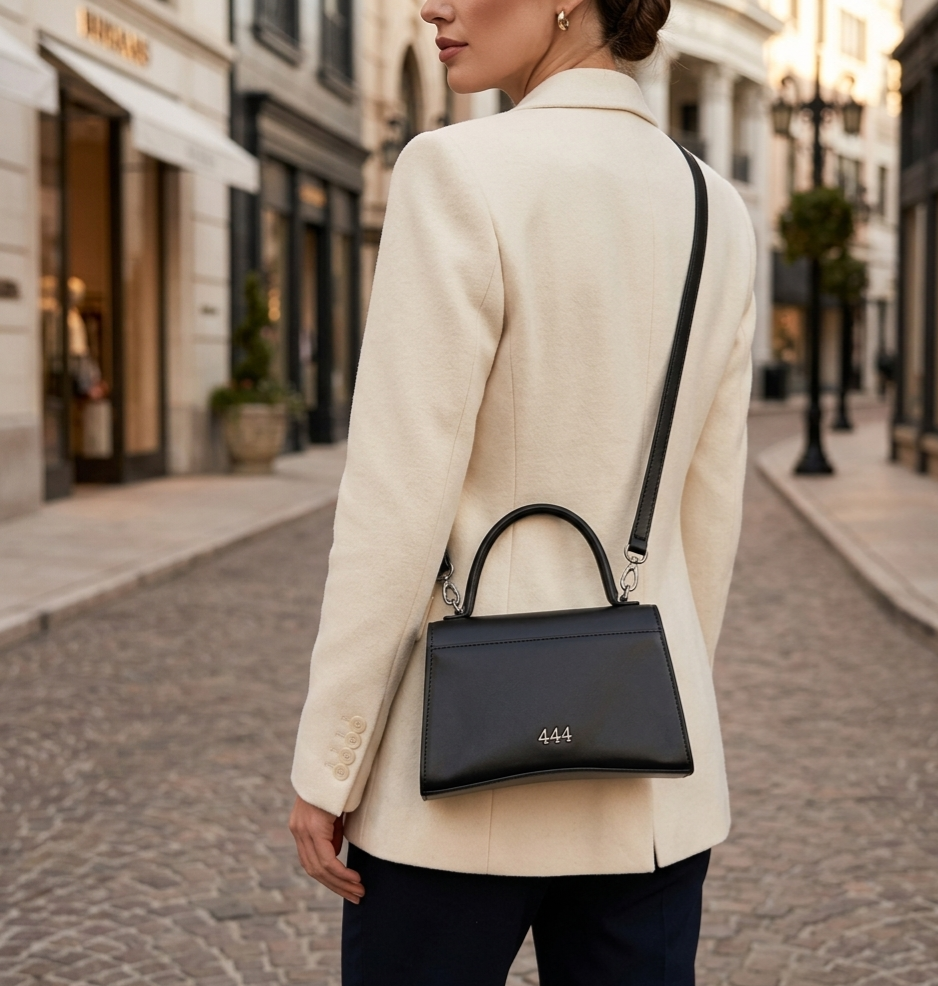 Barbas Hats Bolsa 001 by 444