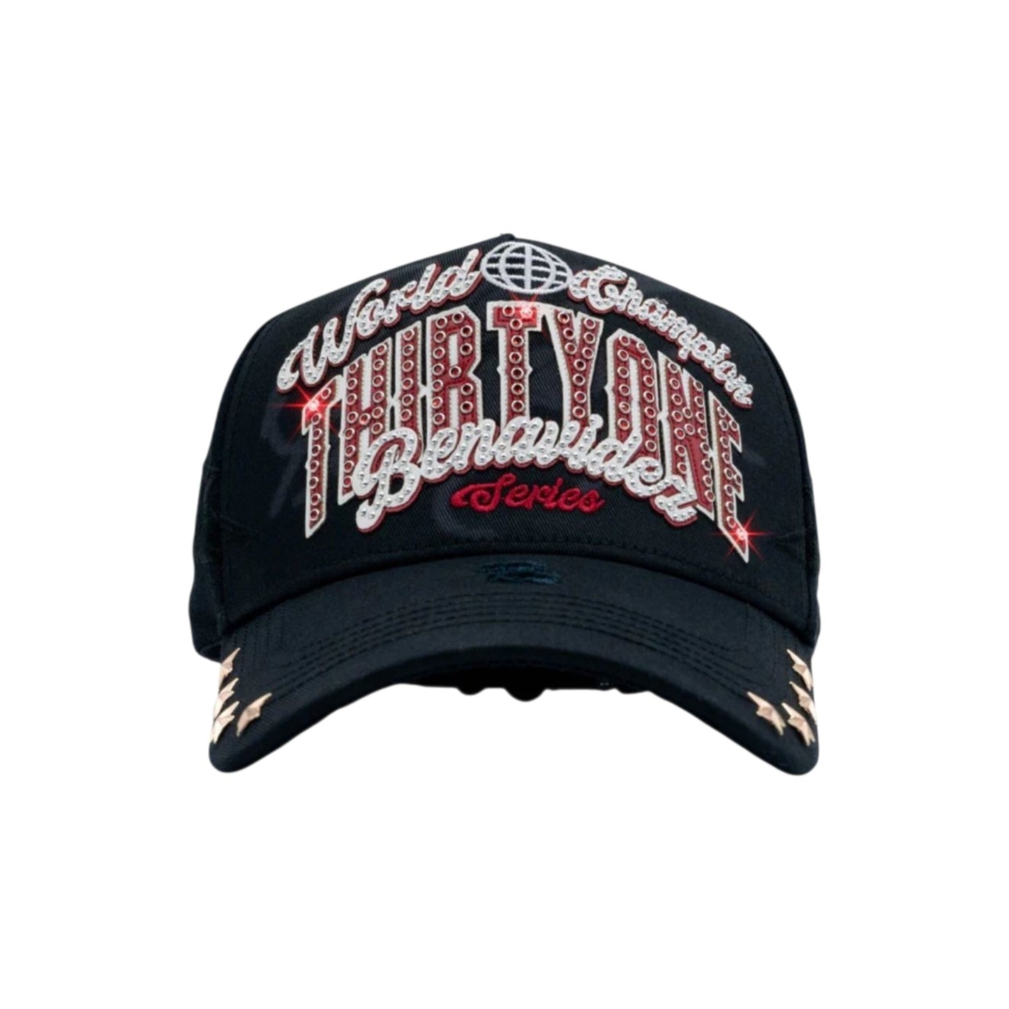Champion Series Benavidez