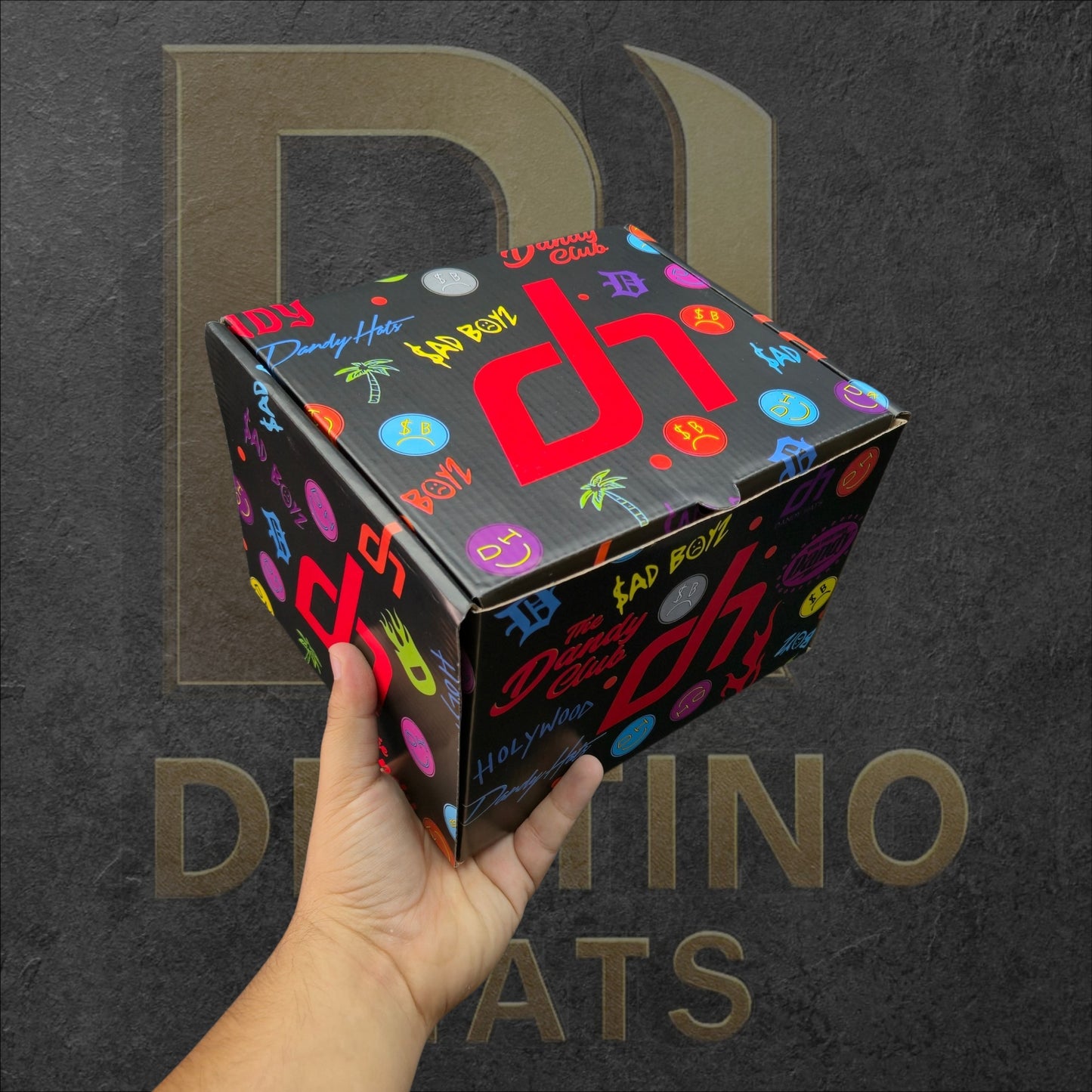 CAJAS VARIAS