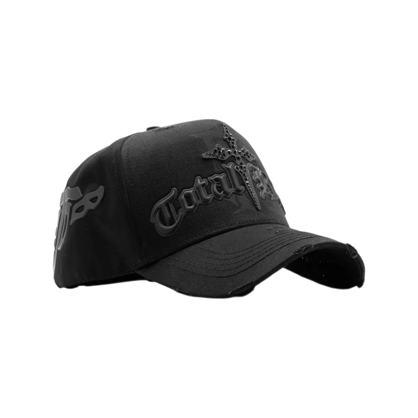 RUDE AWAKENINGS X TOMBOCHIO TOTAL BLACK